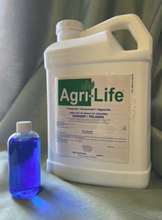 Agri-Life Product Bottle